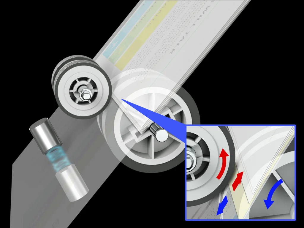 Epson WorkForce DS-530N