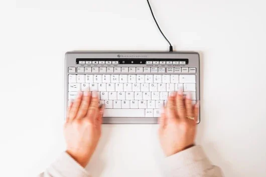 S-board 840 Compact Keyboard no hub (US)