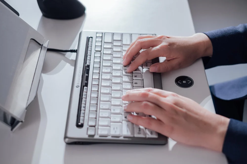 S-board 840 Compact Keyboard no hub (US)