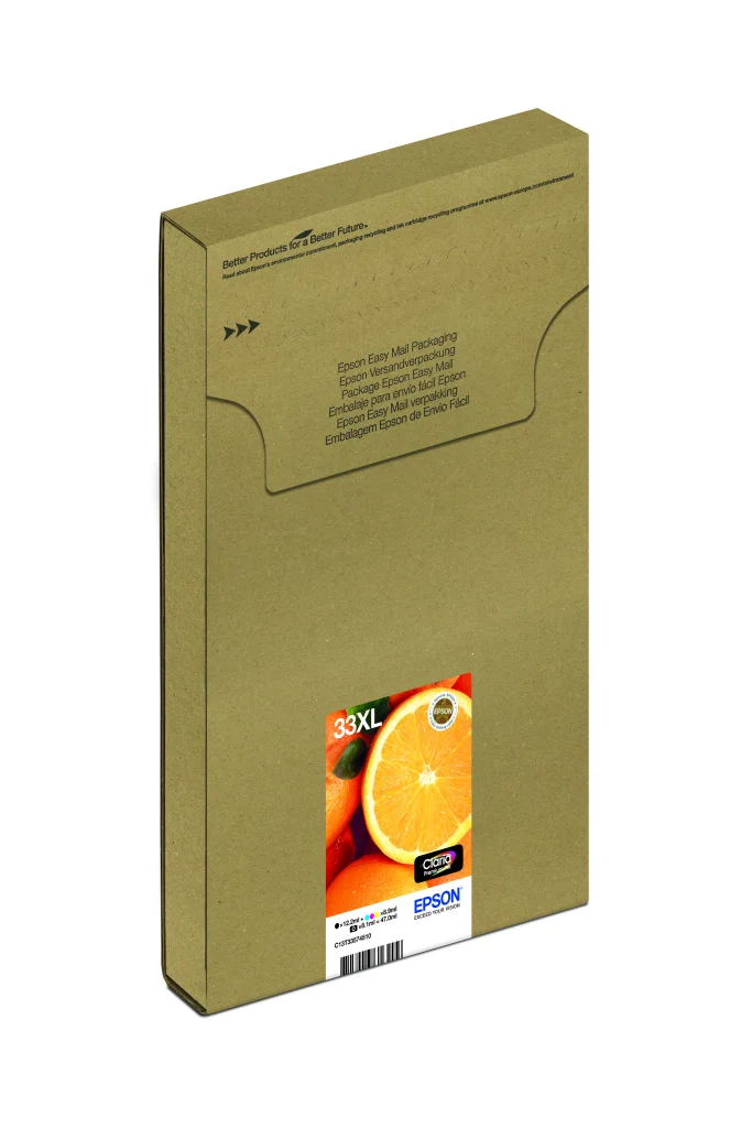 Epson Oranges C13T33574510 ink cartridge